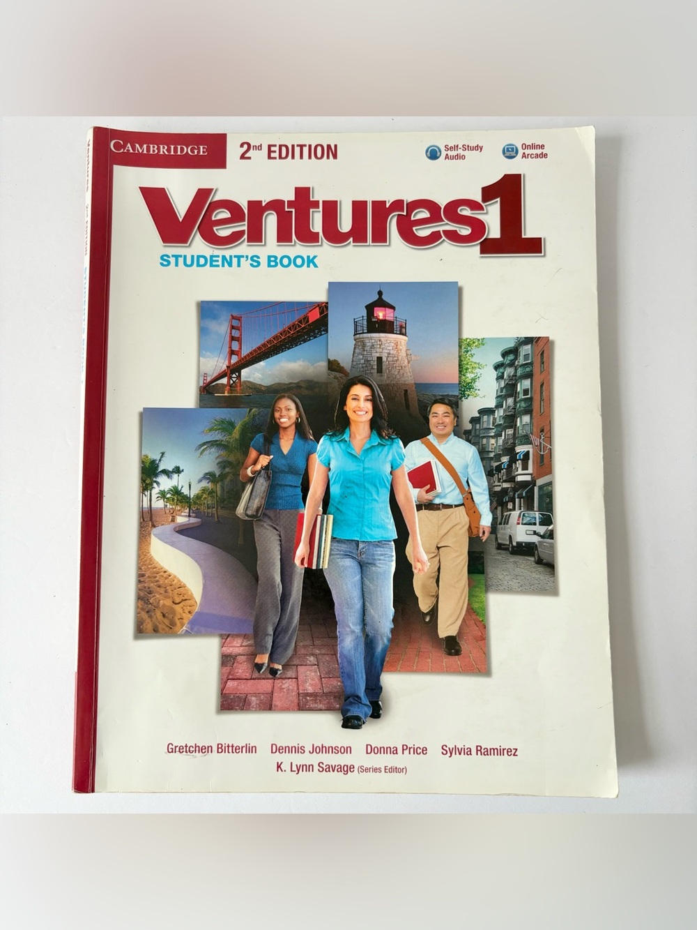 Ventures‎ 1 Student’s Book ESL